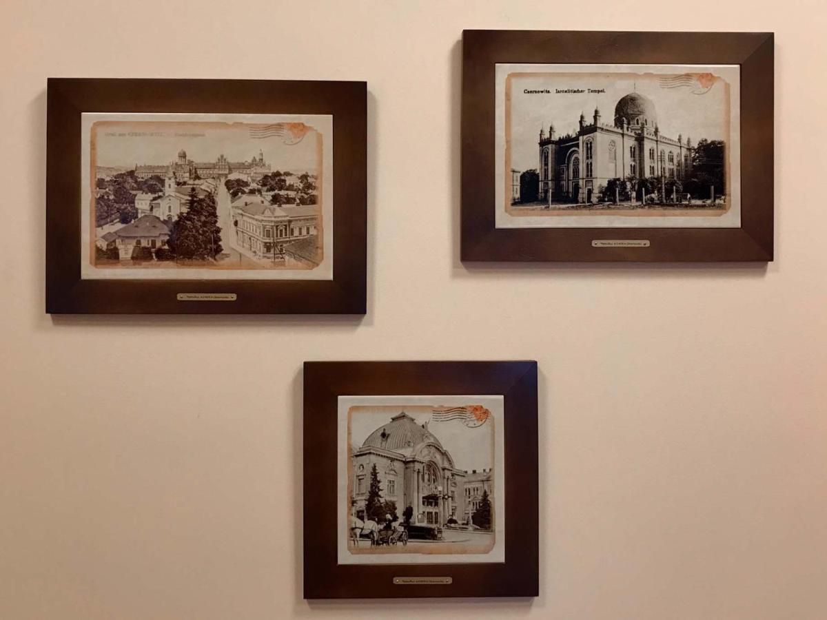 Family Apartment Near The University Chernivtsi Luaran gambar