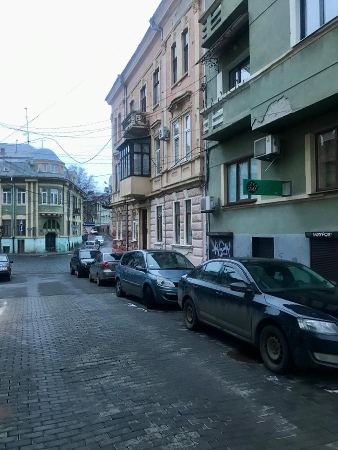 Family Apartment Near The University Chernivtsi Luaran gambar