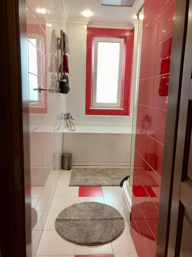 Family Apartment Near The University Chernivtsi Luaran gambar